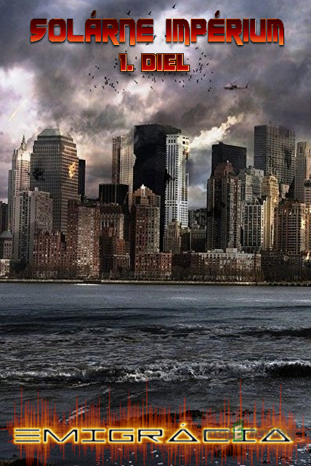 Solárne impérium - Martin Lipták Solárne impérium - Martin Lipták