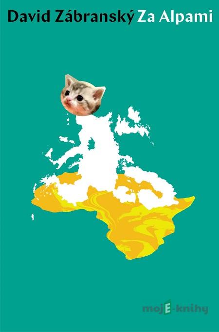 Za Alpami - David Zábranský Za Alpami - David Zábranský