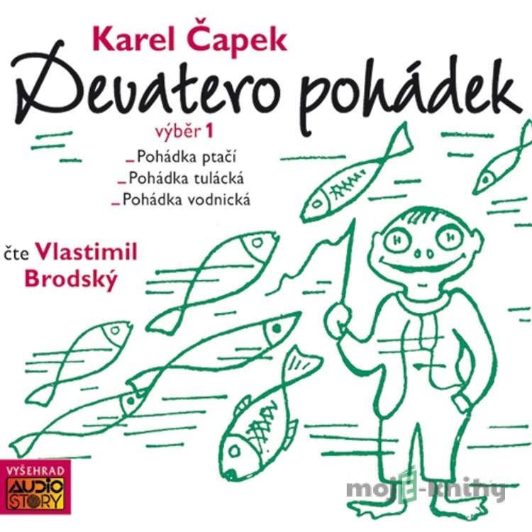 Devatero pohádek (výběr) - Karel Čapek Devatero pohádek (výběr) - Karel Čapek