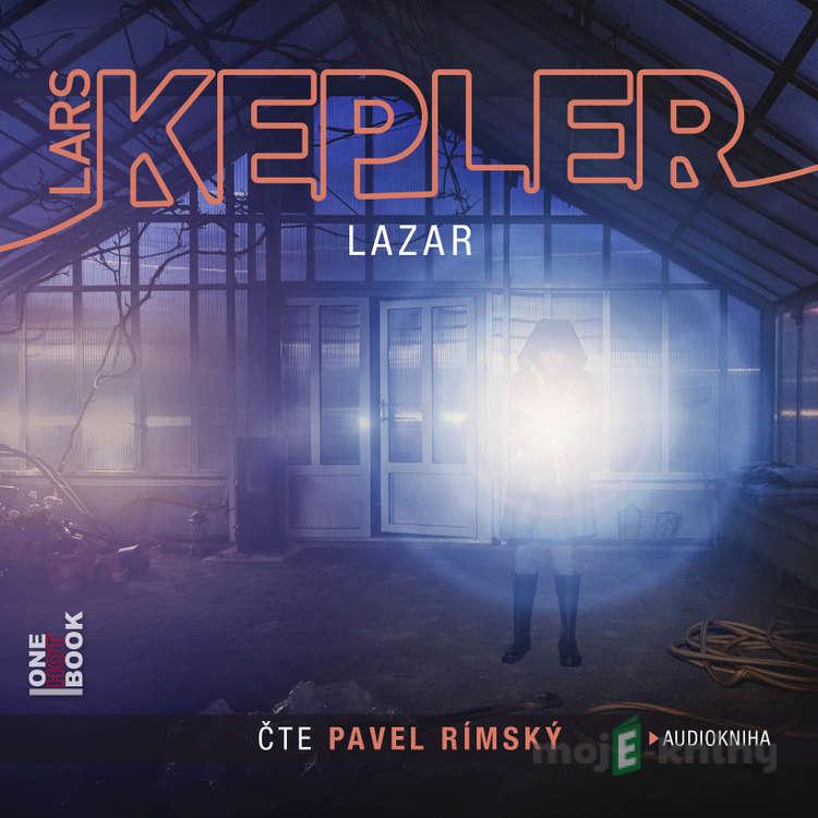 Lazar - Lars Kepler Lazar - Lars Kepler