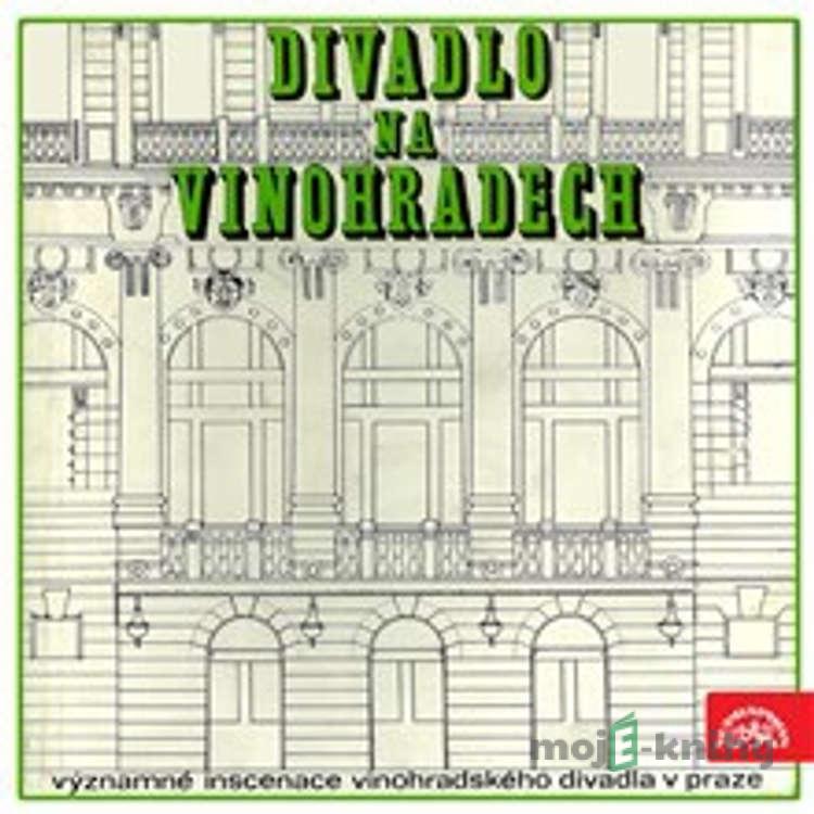 Významné inscenace Vinohradského divadla - Vladimír Horáček Významné inscenace Vinohradského divadla - Vladimír Horáček