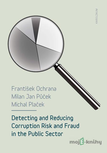 Detecting and Reducing Corruption Risk and Fraud in the Public Sector - František Ochrana Detecting and Reducing Corruption Risk and Fraud in the Public Sector - František Ochrana