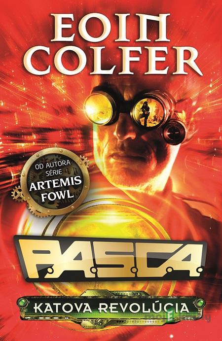 Katova revolúcia - Eoin Colfer Katova revolúcia - Eoin Colfer