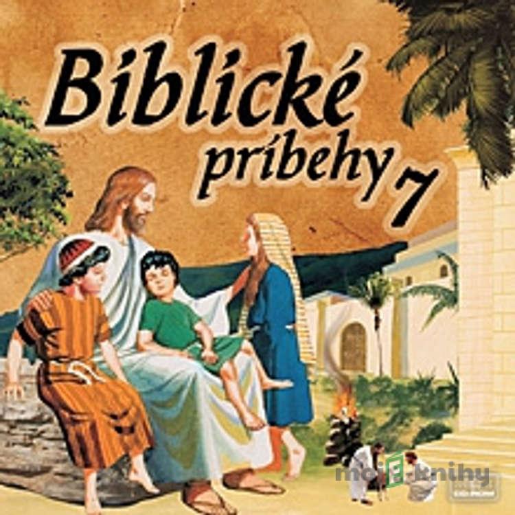 Biblické príbehy 7 - Autor Neznámy Biblické príbehy 7 - Autor Neznámy