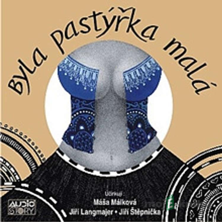 Byla pastýřka malá - Tomáš Vondrovic Byla pastýřka malá - Tomáš Vondrovic