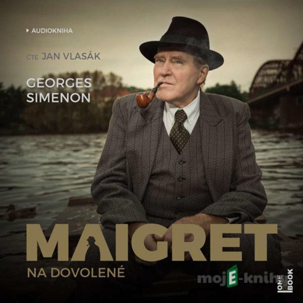 Maigret na dovolené - Georges Simenon