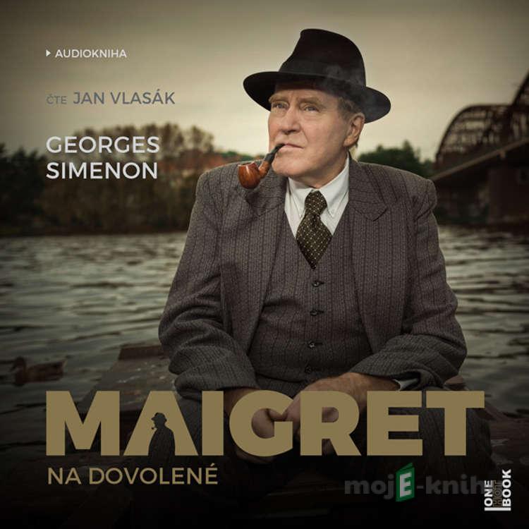 Maigret na dovolené - Georges Simenon Maigret na dovolené - Georges Simenon