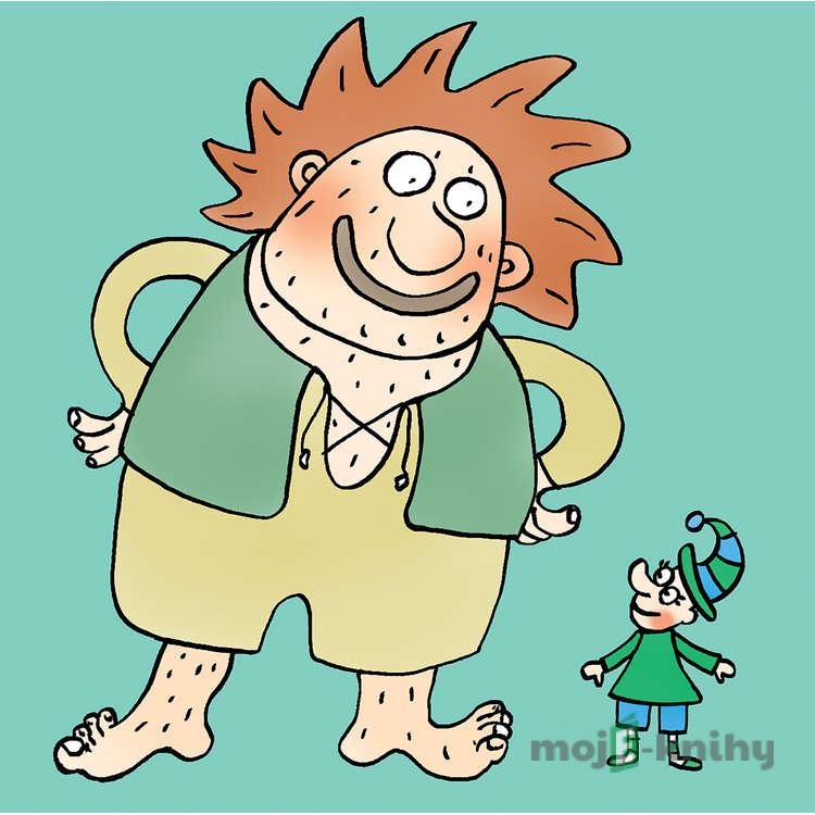 Hrompac a Tancibůrek (1968) - Václav Čtvrtek Hrompac a Tancibůrek (1968) - Václav Čtvrtek