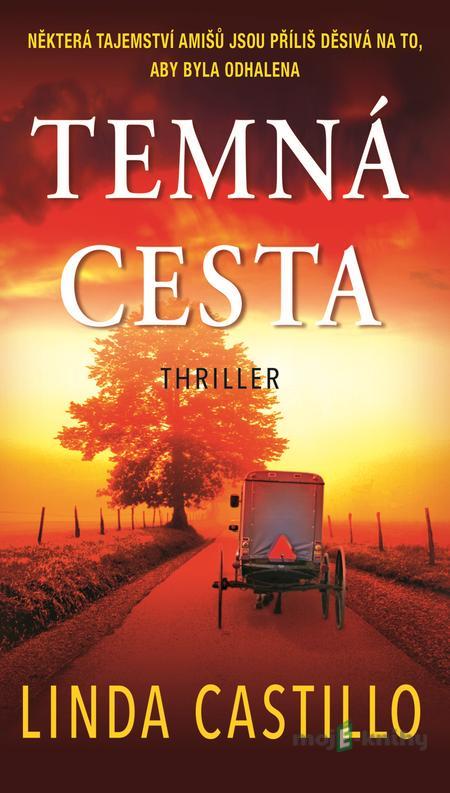 Temná cesta - Linda Castillo Temná cesta - Linda Castillo