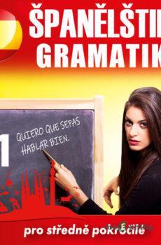 Španělská gramatika B1 - Tomáš Dvořáček