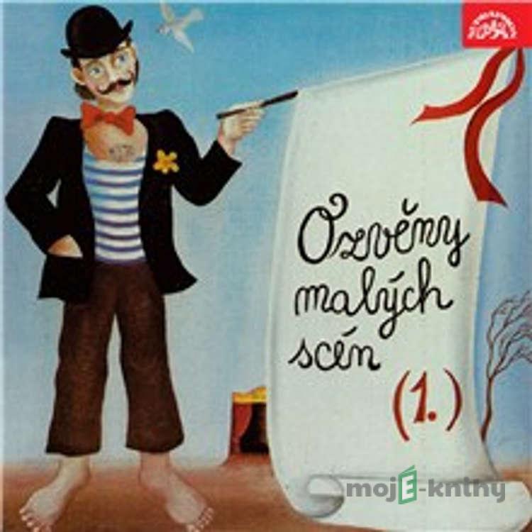 Ozvěny malých scén (1) - Jiří Just,Vladimír Just,Luboš Unzeitig,Jan Burian,Jiří Dědeček,Jaroslav Dušek,Jan Borna,Václav Koubek Ozvěny malých scén (1) - Jiří Just,Vladimír Just,Luboš Unzeitig,Jan Burian,Jiří Dědeček,Jaroslav Dušek,Jan Borna,Václav Koubek