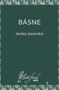 Básne - Janko Jesenský
