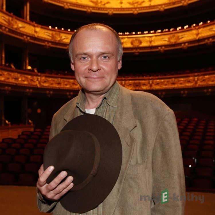 Lékař umírajícího času - Vladimír Körner Lékař umírajícího času - Vladimír Körner