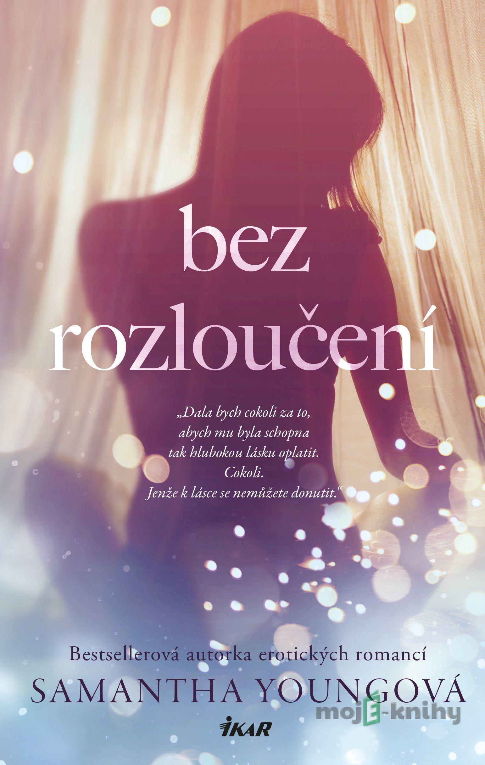 Bez rozloučení - Samantha Young Bez rozloučení - Samantha Young