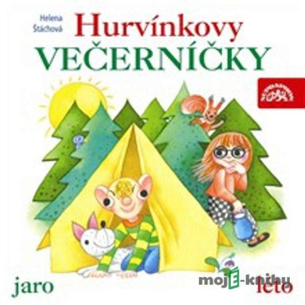 Hurvínkovy večerníčky /jaro - léto/ - Helena Štáchová