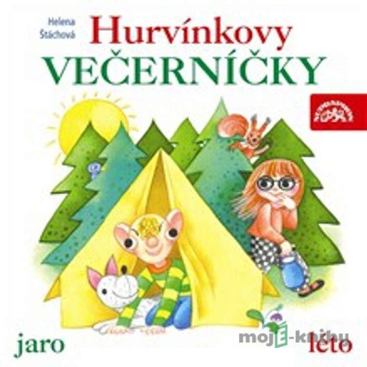 Hurvínkovy večerníčky /jaro - léto/ - Helena Štáchová Hurvínkovy večerníčky /jaro - léto/ - Helena Štáchová