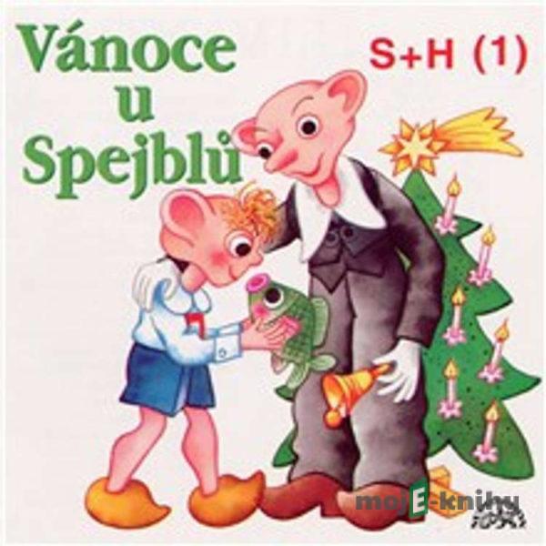 Vánoce u Spejblů - František Nepil,Vladimír Straka,Miloš Kirschner,Jiří Středa