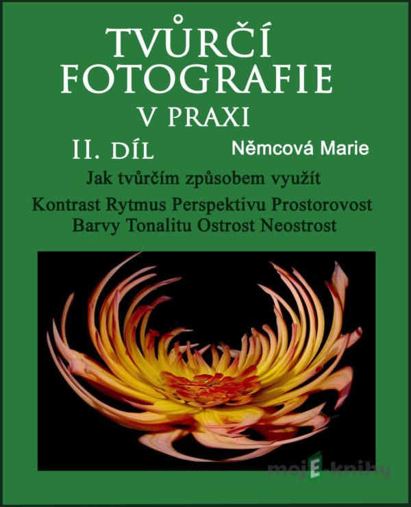 Tvůrčí fotografie v praxi  2. díl - Marie Němcová