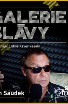 Galerie slávy - Jan Saudek - Luboš Xaver Veselý