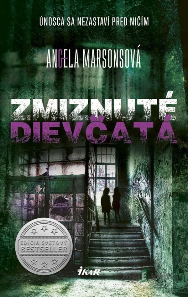 Zmiznuté dievčatá - Angela Marsons