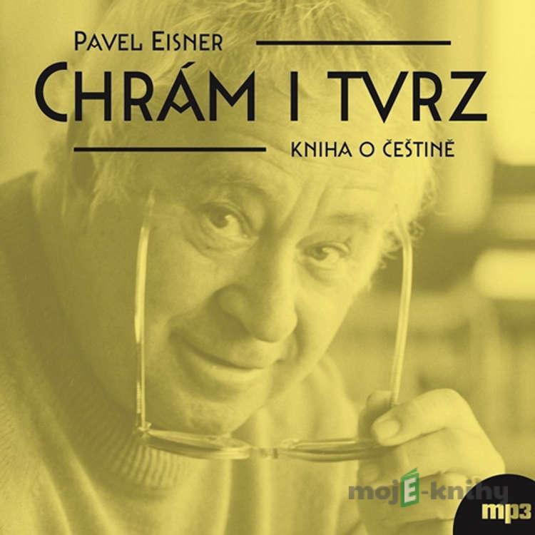 Chrám i tvrz - Pavel Eisner Chrám i tvrz - Pavel Eisner
