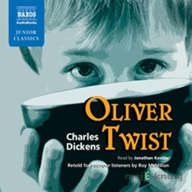 Oliver Twist - YAC (EN) - Charles Dickens Oliver Twist - YAC (EN) - Charles Dickens