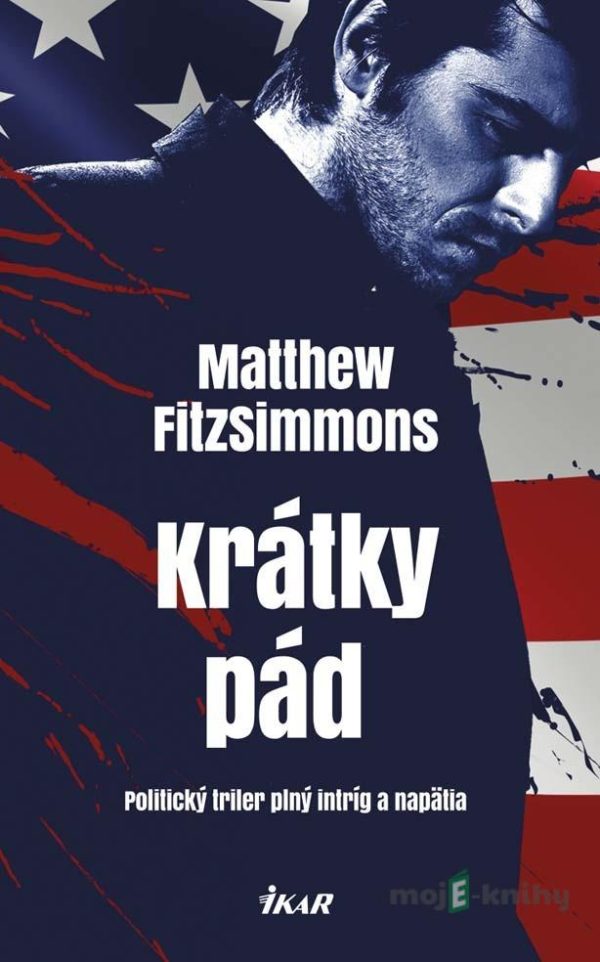 Krátky pád - Matthew Fitzsimmons