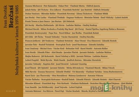 Bezčasí - Ivan Dvořák Bezčasí - Ivan Dvořák