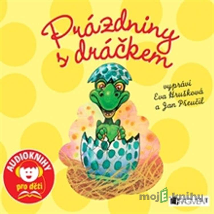 Prázdniny s dráčkem - Michal Vaněček Prázdniny s dráčkem - Michal Vaněček