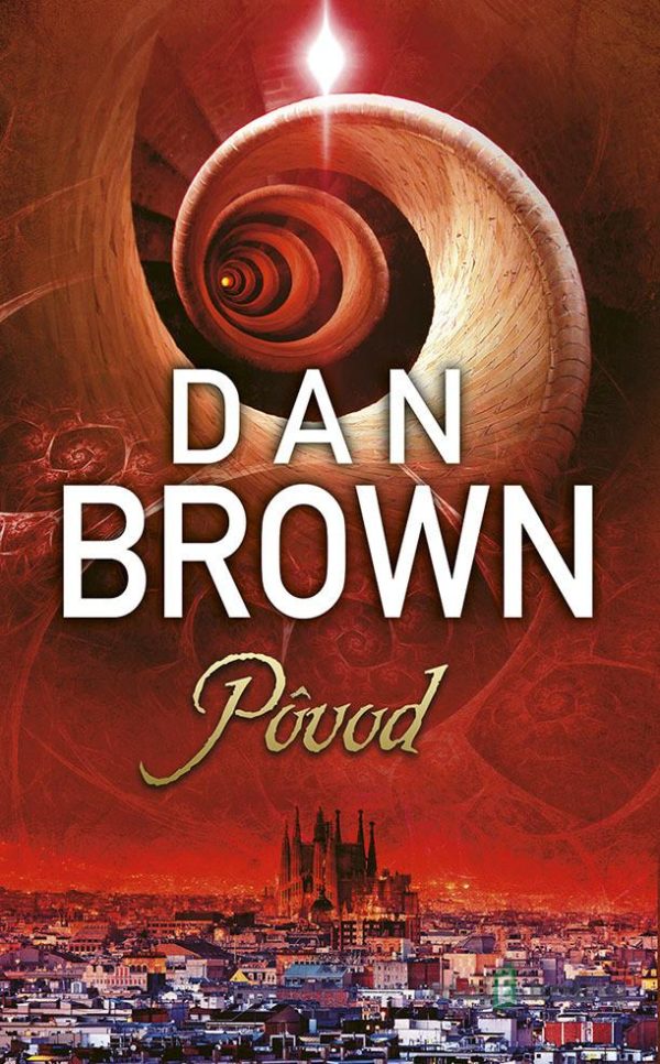 Pôvod - Dan Brown