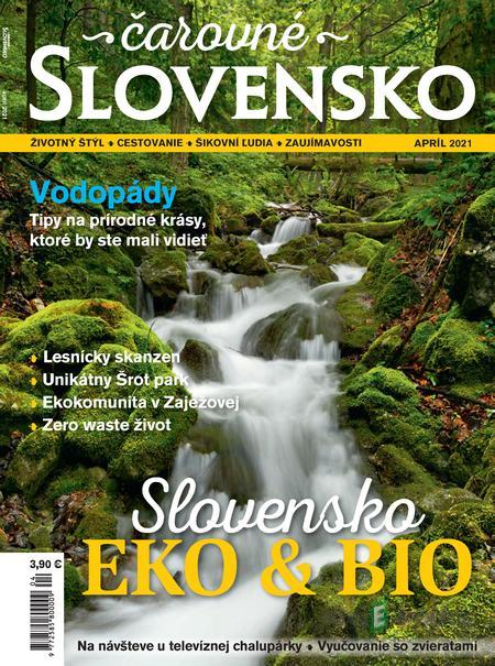 E-Čarovné Slovensko 04/2021 E-Čarovné Slovensko 04/2021