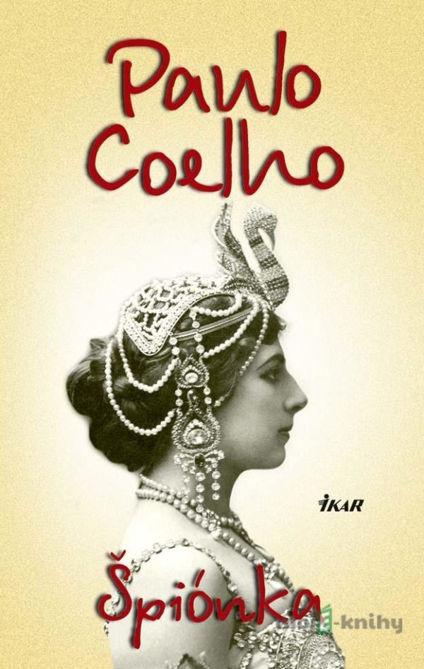 Špiónka - Paulo Coelho