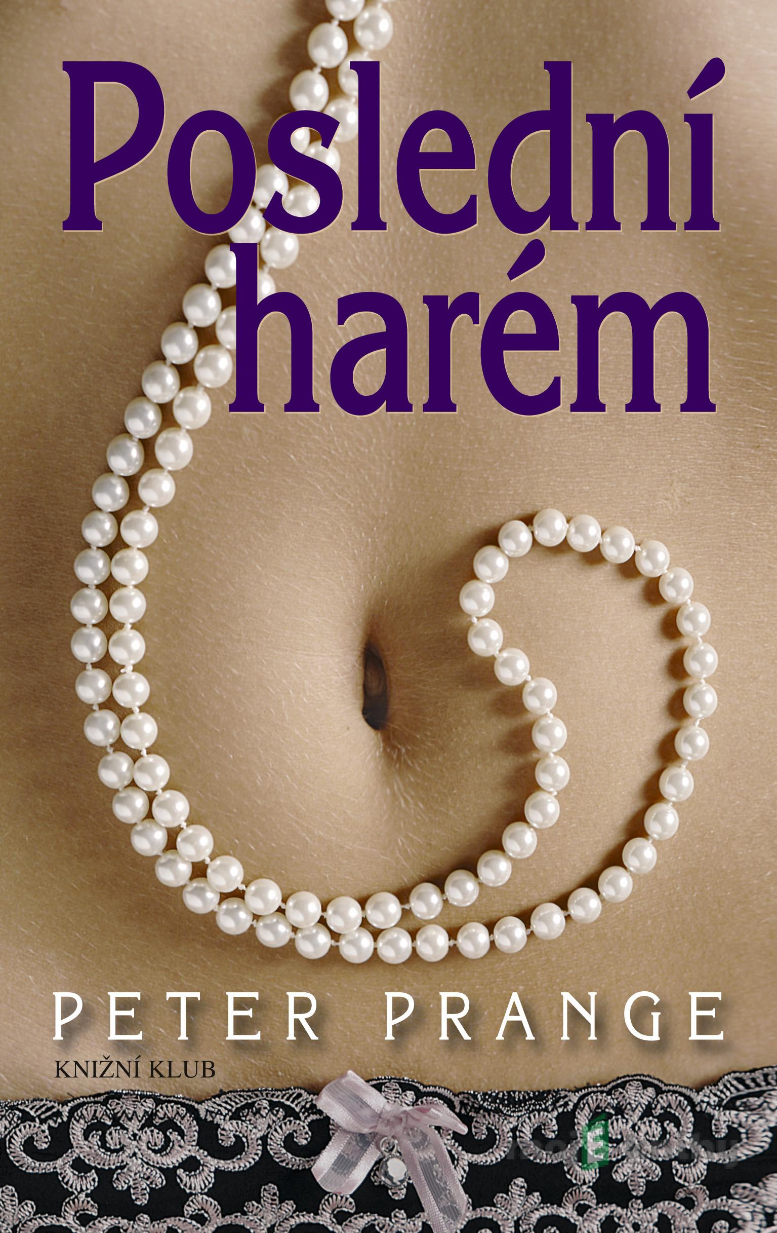 Poslední harém - Peter Prange Poslední harém - Peter Prange