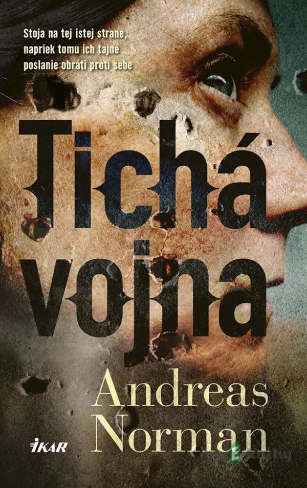 Tichá vojna - Andreas Norman