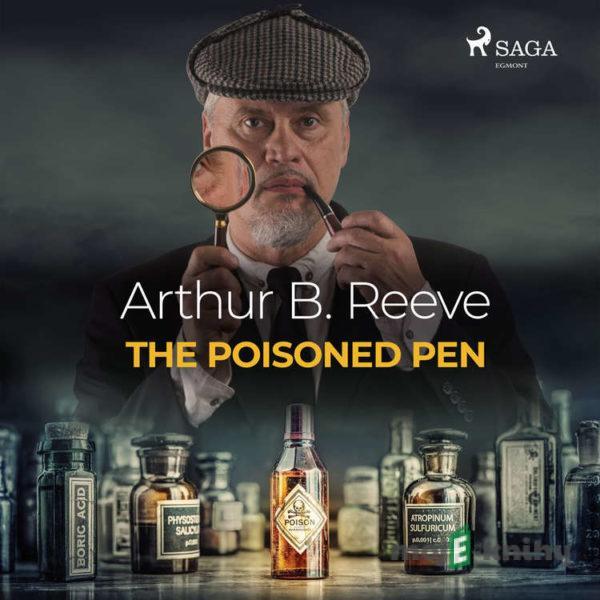 The Poisoned Pen (EN) - Arthur B. Reeve