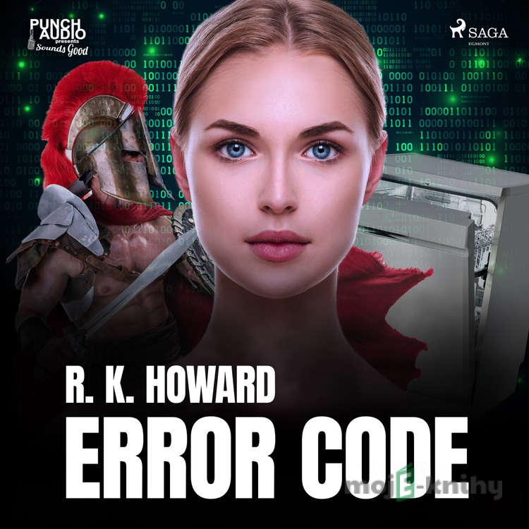 Error Code (EN) - R. K. Howard Error Code (EN) - R. K. Howard