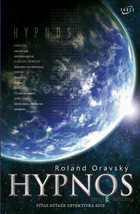 Hypnos - Roland Oravský Hypnos - Roland Oravský
