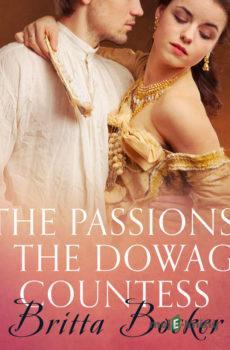 The Passions of the Dowager Countess - Erotic Short Story (EN) - Britta Bocker