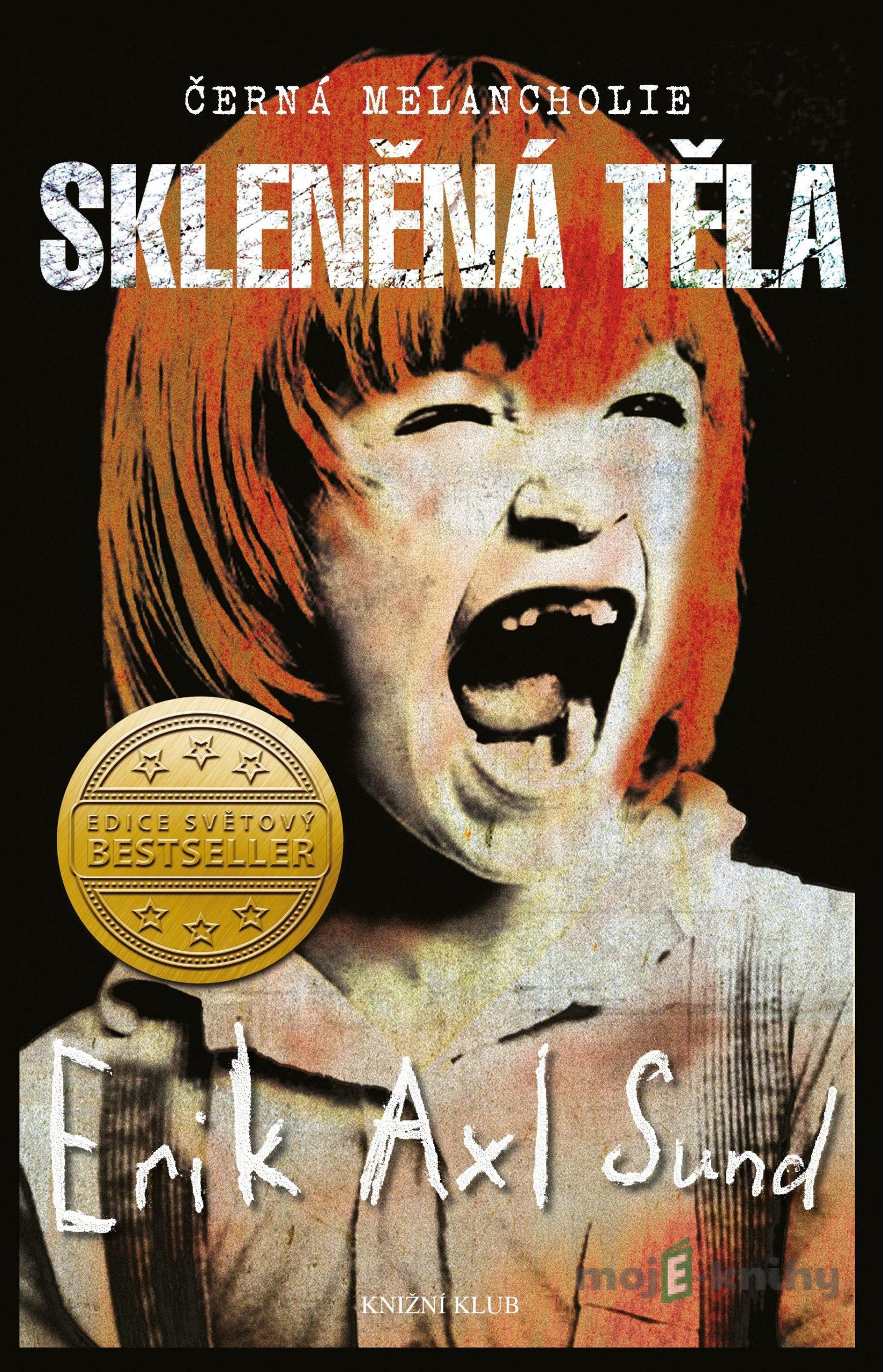 Melancholie: Skleněná těla - Erik Axl Sund Melancholie: Skleněná těla - Erik Axl Sund