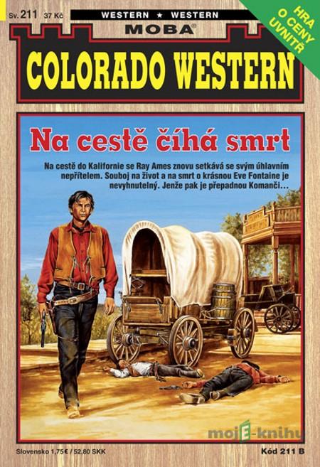 Na cestě číhá smrt - John Kirby Na cestě číhá smrt - John Kirby