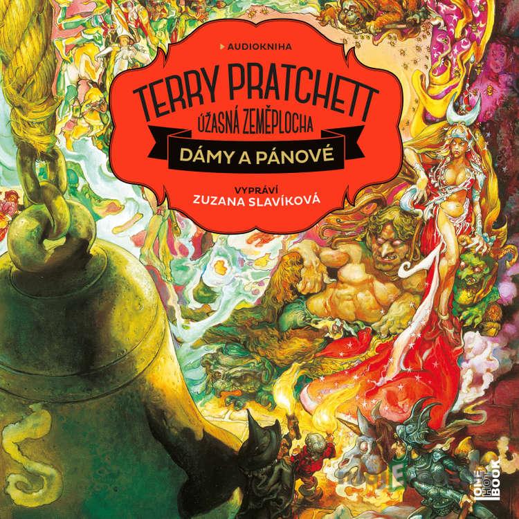 Dámy a pánové - Terry Pratchett Dámy a pánové - Terry Pratchett