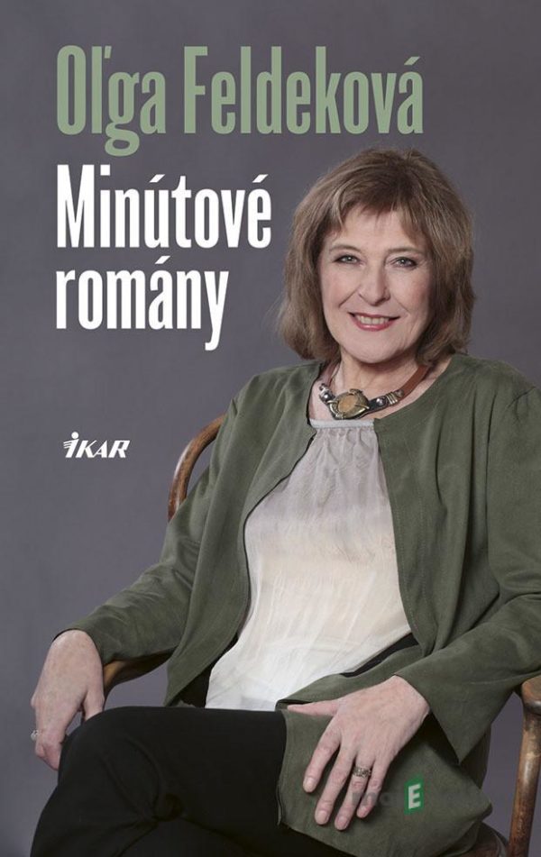 Minútové romány - Oľga Feldeková