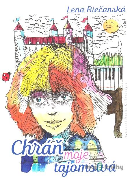 Chráň moje tajomstvá - Lena Riečanská Chráň moje tajomstvá - Lena Riečanská
