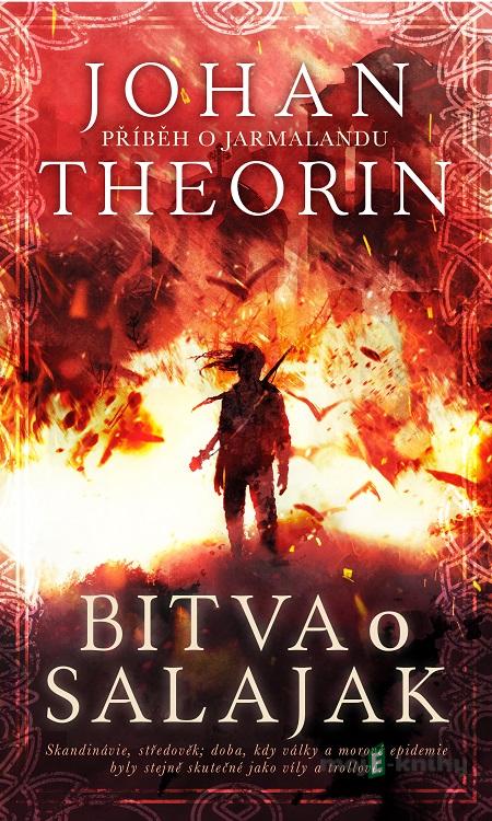 Bitva o Salajak - Johan Theorin Bitva o Salajak - Johan Theorin