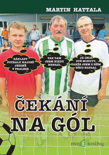 Čekání na gól - Martin Hattala Čekání na gól - Martin Hattala