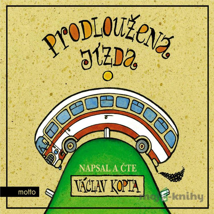 Prodloužená jízda - Václav Kopta Prodloužená jízda - Václav Kopta