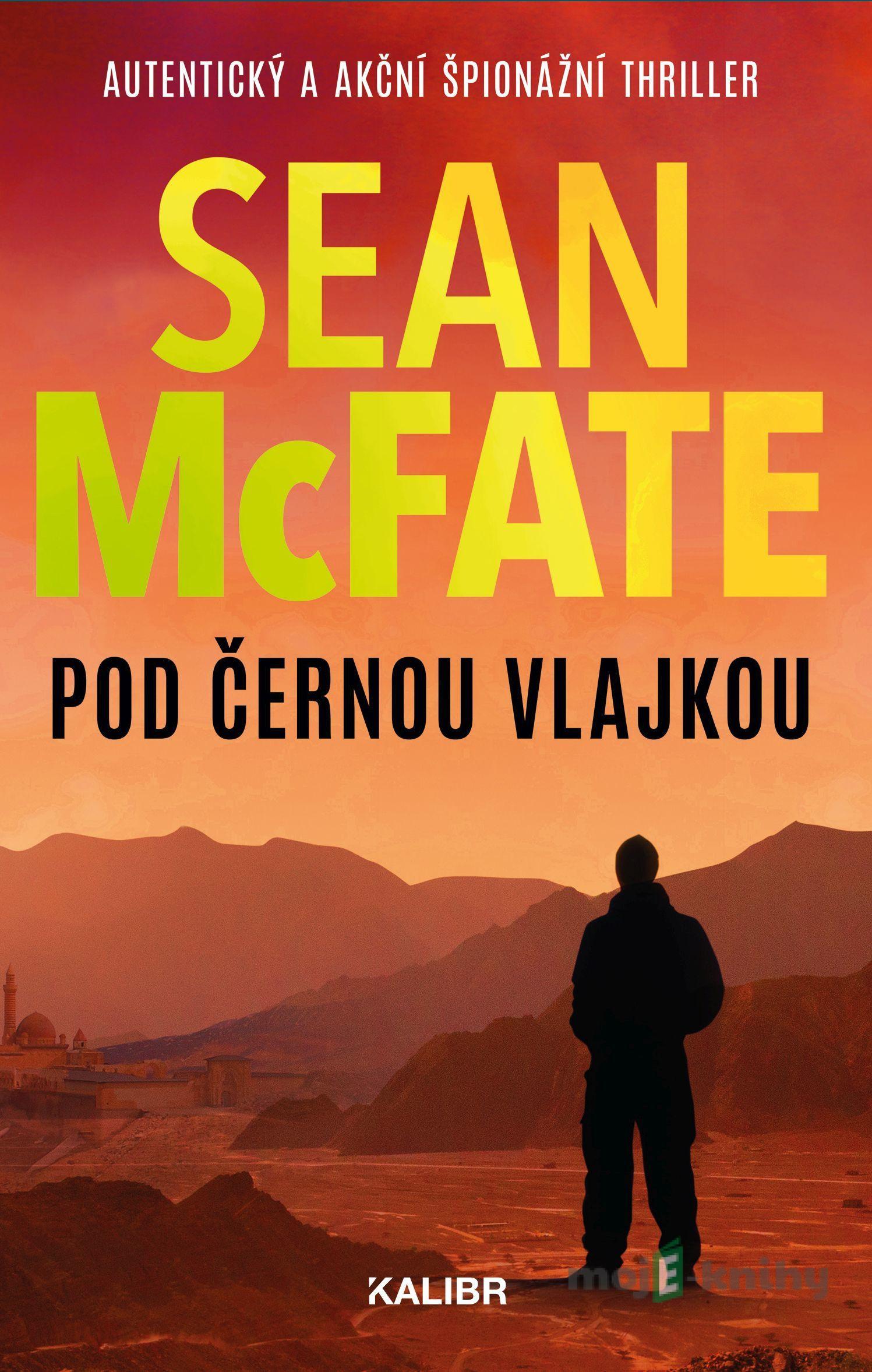 Pod černou vlajkou - Sean McFate Pod černou vlajkou - Sean McFate
