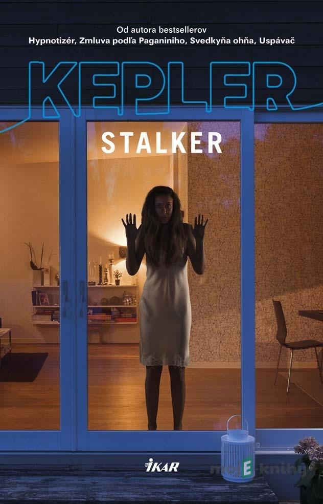 Stalker - Lars Kepler Stalker - Lars Kepler