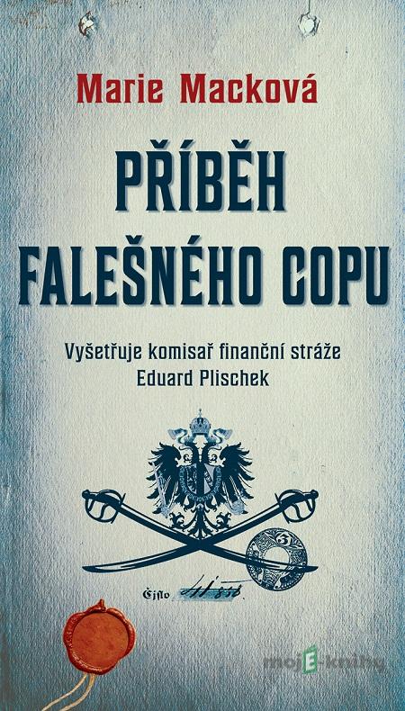 Příběh falešného copu - Marie Macková Příběh falešného copu - Marie Macková