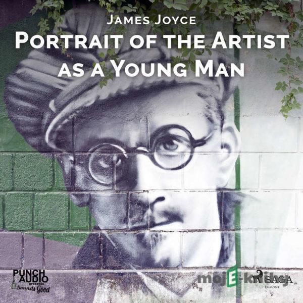 Portrait of the Artist as a Young Man (EN) - James Joyce